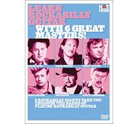 Learn Rockabilly Guitar With 6 Great Masters
