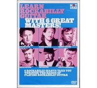 Learn Rockabilly Guitar With 6 Great Masters [DVD]