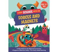 Learn Science with Mo: Forces and Magnets