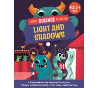 Learn Science with Mo: Light and Shadows