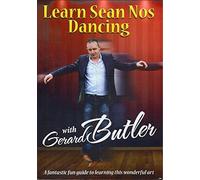 LEARN SEAN NOS DANCING WITH GERARD BUTLER DVD
