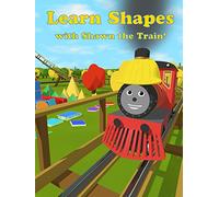 Learn Shapes with Shawn the Train! (Roller Coaster Adventure)