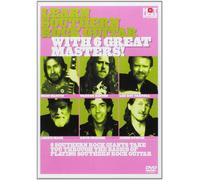 Learn Southern Rock Guitar With Six Great Masters [DVD]