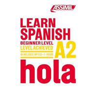 Learn Spanish: Beginner Level A2