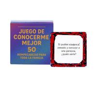 Learn Spanish Card Game For Adults, Teens & Kids Deeper Connection