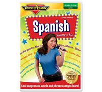 Learn Spanish [DVD] [Region 1] [NTSC]