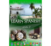 Learn Spanish: Level 3 [DVD] [Region 1] [US Import] [NTSC]