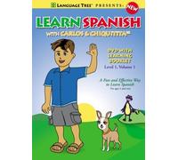Learn Spanish with Carlos & Chiquitita