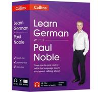 Learn Spanish with Paul Noble by Noble. Paul ( 2012 ) Audio CD
