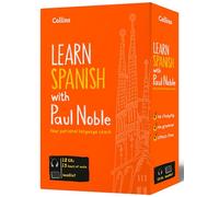 Learn Spanish with Paul Noble for Beginners - Complete Course: Spanish Made Easy with Your Bestselling Language Coach (Unabridged edition)