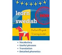 learn Swedish: guide to learning Swedish