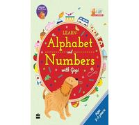 Learn The Alphabet And Numbers With Gopi (2-5 Years) (Gopi Early Learning Range)