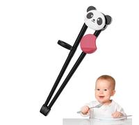 Learn the assistant to - reusable training chopsticks with cute animals | Practice eating utensils for and beginners, the dishwasher