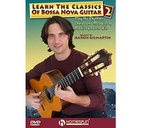 Learn The Classics Of Bossa Nova Guitar: Volume 2 [DVD]