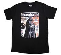 Learn The Darkside T-Shirt Star Wars Black XL