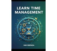 Learn Time Management