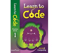 Learn to Code Practice Book 1