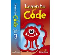 Learn to Code Practice Book 3