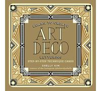 Learn to Create Art Deco Lettering
