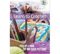 Learn to Crochet Booklet