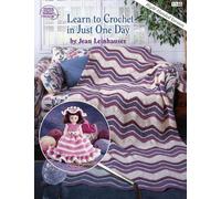 Learn to Crochet in Just One Day