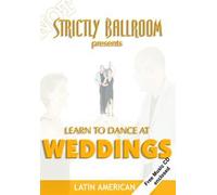 Learn To Dance At Weddings: Latin American [DVD]