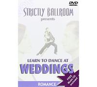Learn To Dance At Weddings: Romance [DVD]