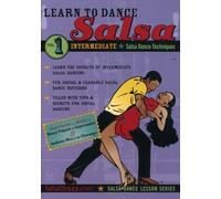 Learn to Dance Salsa 1: Intermediate [DVD] [2005] [Region 1] [US Import] [NTSC]