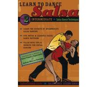 Learn to Dance Salsa 2: Intermediate [DVD] [2005] [Region 1] [US Import] [NTSC]