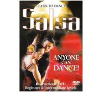 Learn To Dance - Salsa [DVD] [2006]