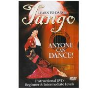 Learn To Dance - Tango [DVD] [2006]