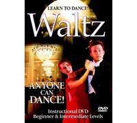 Learn To Dance - Waltz [DVD] [2006]