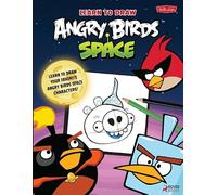 Learn to Draw Angry Birds Space