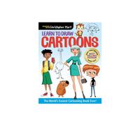 Learn to Draw Cartoons by Christopher Hart Paperback Book