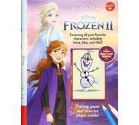 Learn to Draw Disney Frozen II: Featuring All Your Favorite Characters, Including Anna, Elsa, and Olaf!