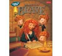 Learn to Draw Disney / Pixar Brave: Learn to Draw Merida, Elinor, Angus, and Other Characters from Disney/Pixar's Brave Step by Step!