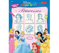Learn to Draw Disney Princesses (Disney Learn-to-draw)