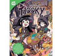 Learn to Draw Hooky by Mriam Bonastre Tur, WEBTOON Entertai... - 9780760389782
