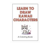 Learn to Draw Kawaii Characters