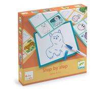 Learn to draw Lama & Co Multicoloured one size