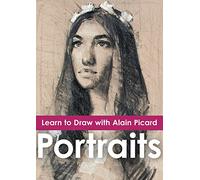 Learn to Draw with Alain Picard - Portraits