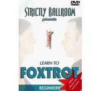 Learn To Foxtrot: Beginners [DVD]