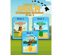 Learn to Hula Collector Edition: 3 in 1: 3 in 1 : 3 in 1