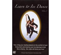 Learn to Ice Dance Vol. 1 DVD