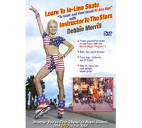LEARN TO IN-LINE SKATE NEW REGION 1 DVD