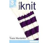 Learn To Knit Vol 3 [DVD] [2004] [Region 1] [US Import] [NTSC]