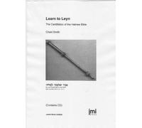 Learn to Leyn: The Cantillation of the Hebrew Bible