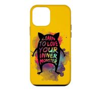 Learn to Love Your Inner Monster Case for iPhone 12 mini