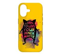 Learn to Love Your Inner Monster Case for iPhone 17