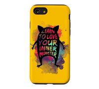 Learn to Love Your Inner Monster Case for iPhone SE (2020) / 7/8